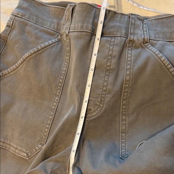 Spanx Stretch Twill Ankle Cargo Pants - Picture 6 of 8
